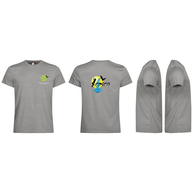 Tshirt coton CDSC13